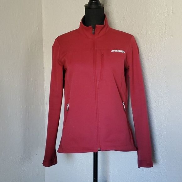 Rossignol | Jacket in Blackberry - Picture 1 of 8